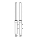 Fork Tube Straightening